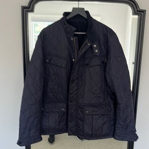 Barbour jacket